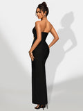 Black Bandage Dress PP25043
