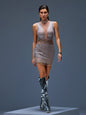 Sexy Bandage Mini Prom Dress