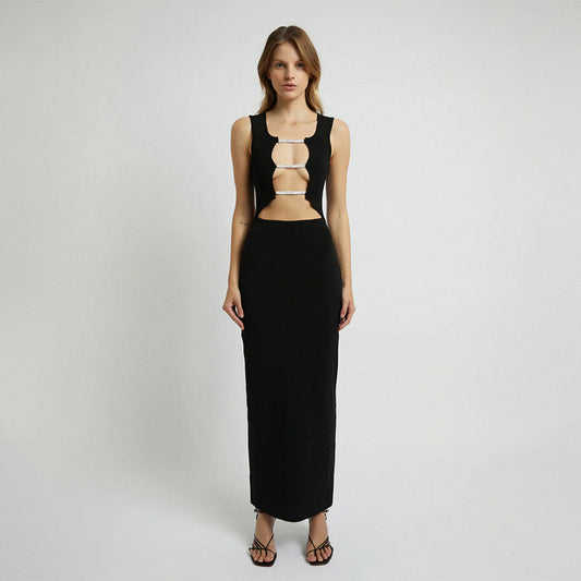 Black Bandage Dress PZC2532