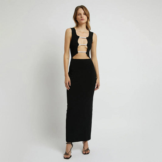 Black Bandage Dress PZC2532