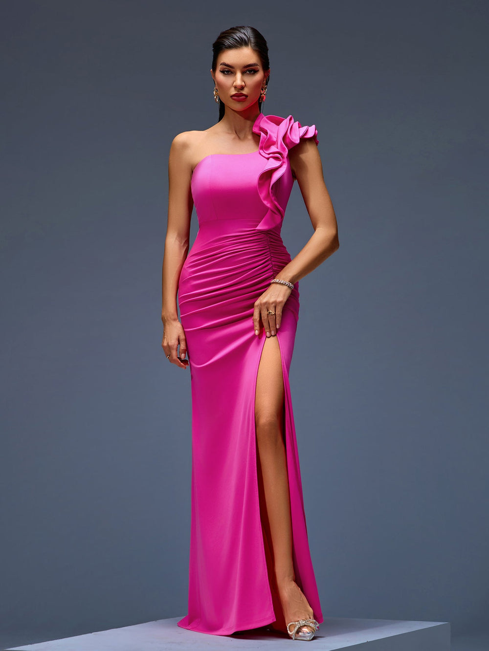 Rose Dress QX25052