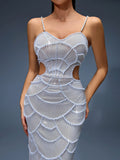White Dress RX24251