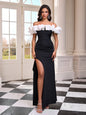 Black Dress RX25021