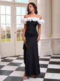 Black Dress RX25021