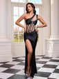 Black Dress RX25049