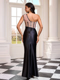 Black Dress RX25049