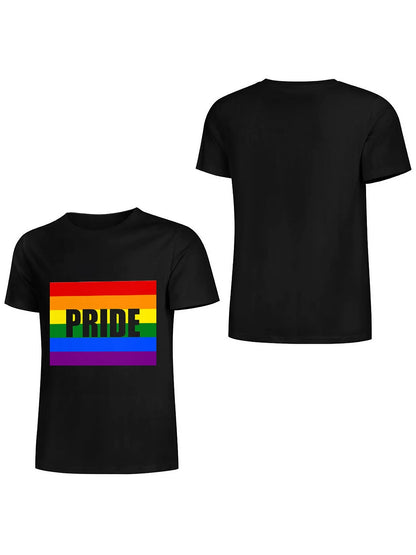 KevaMolly Graphic T Shirts for Women Summer Casual Halloween Printed Tee Cotton Tops Loose Fit