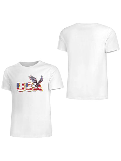 KevaMolly Graphic T Shirts for Women Summer Casual Halloween Printed Tee Cotton Tops Loose Fit