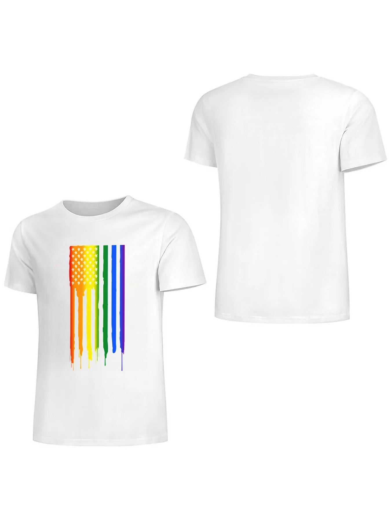 KevaMolly Graphic T Shirts for Women Summer Casual Halloween Printed Tee Cotton Tops Loose Fit