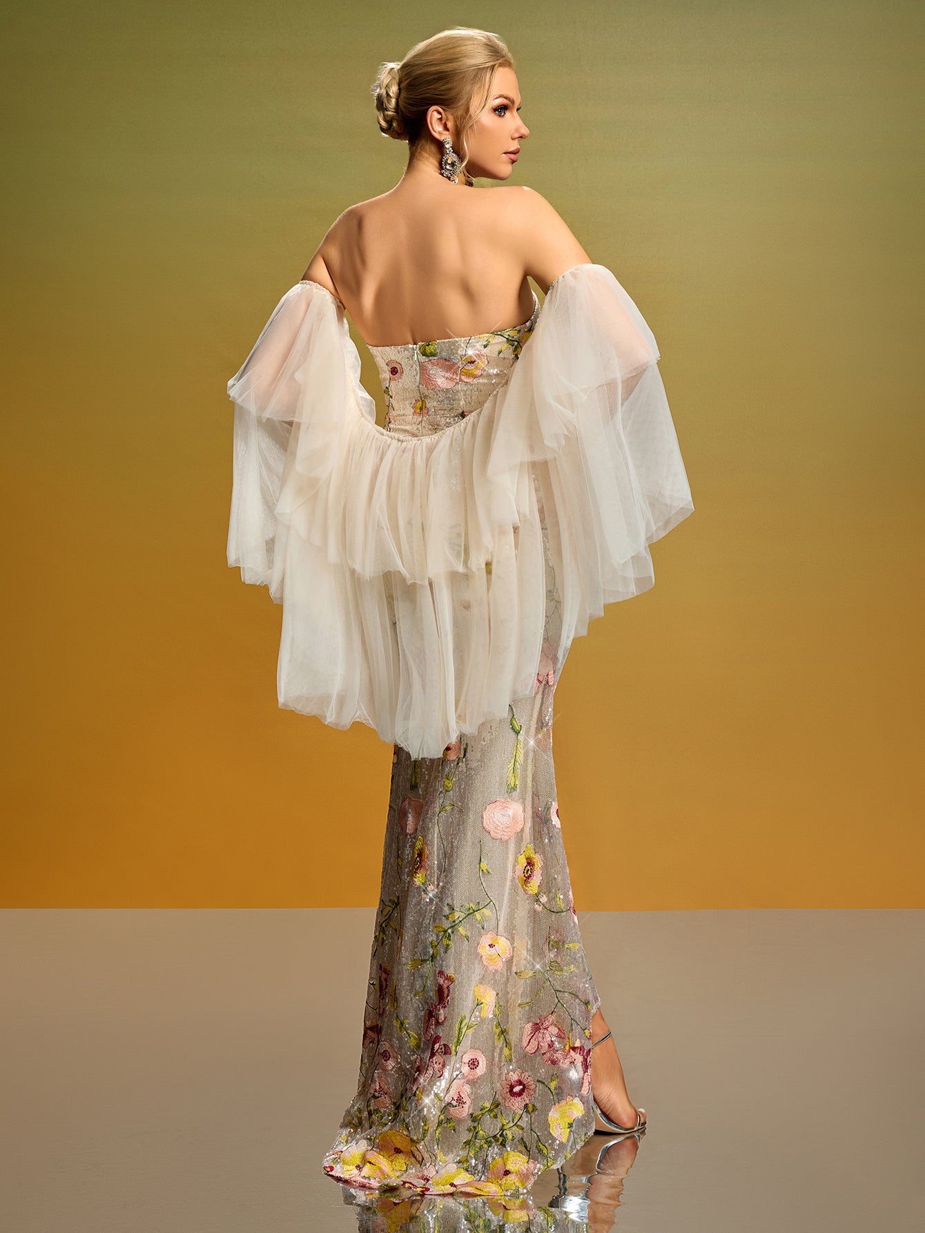 Flower Dress YXYM240718