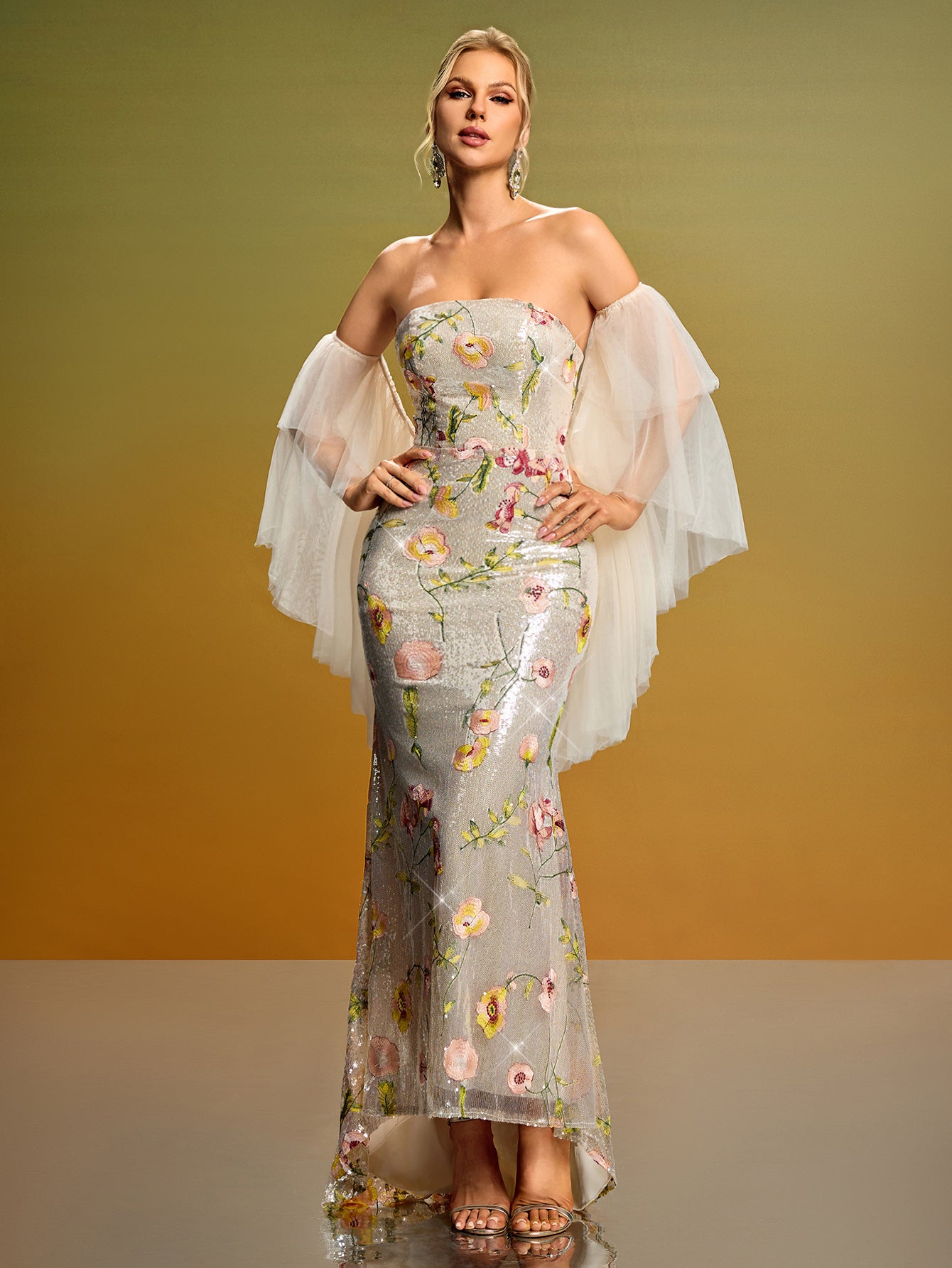 Flower Dress YXYM240718