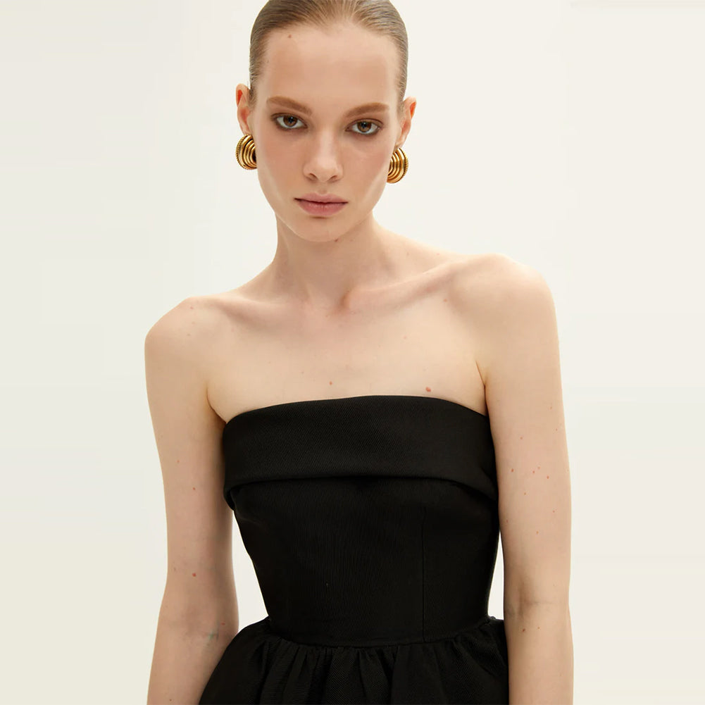 Black Dress ZNSBA1012