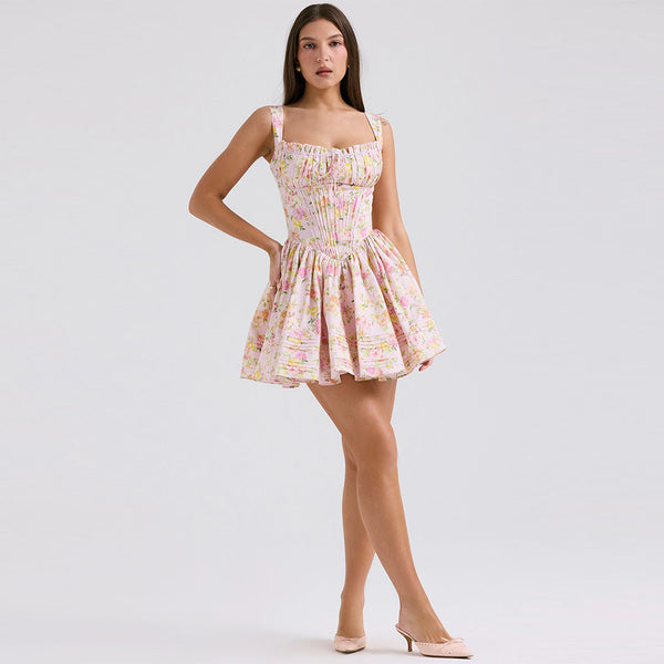Pink Dress ZNSBA1021