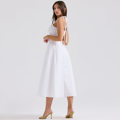 White Dress ZNSBA1084