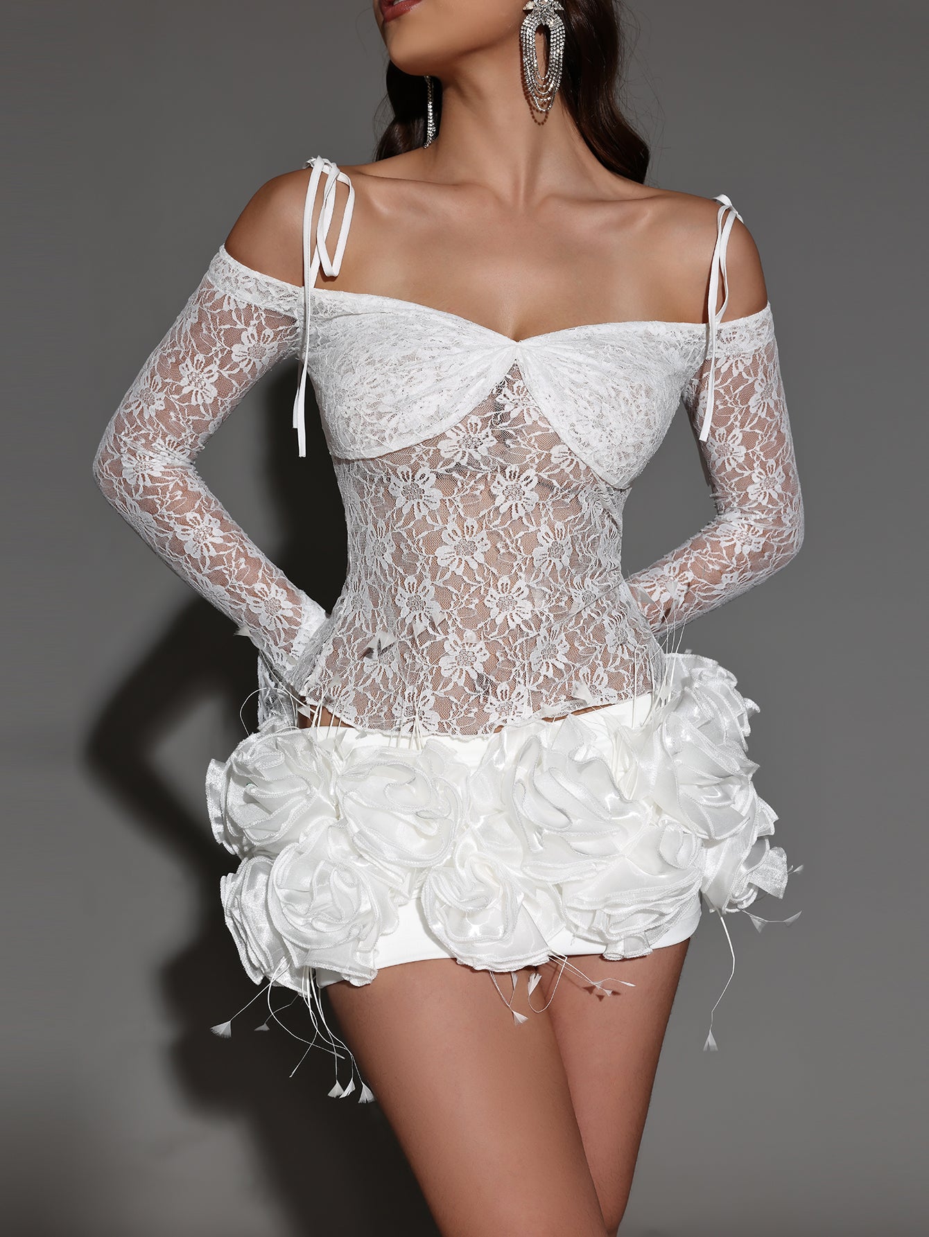 White Set ZNSBA1290