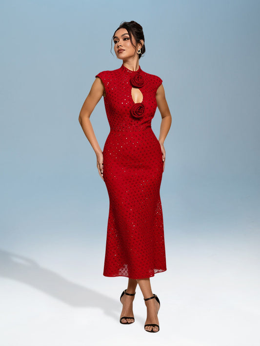 Red Dress ZNSBA1318