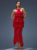 Red Dress ZNSBA1386