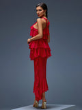 Red Dress ZNSBA1386