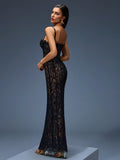 Black Dress ZNSBA1517