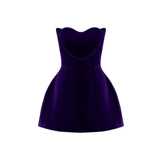 Violet Dress ZNSBA758