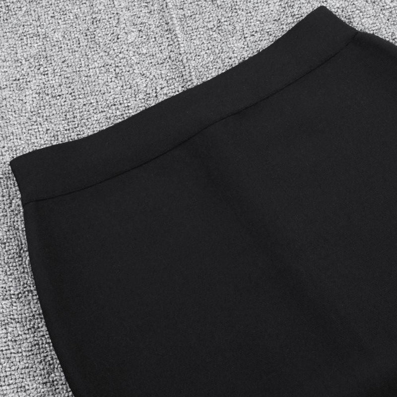 Strappy Sleeveless 2 Piece Over Knee Bandage Set PP19058 77 in wolddress