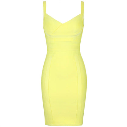 Strappy Sleeveless Backless Mini Bandage Dress PP19055 37 in wolddress