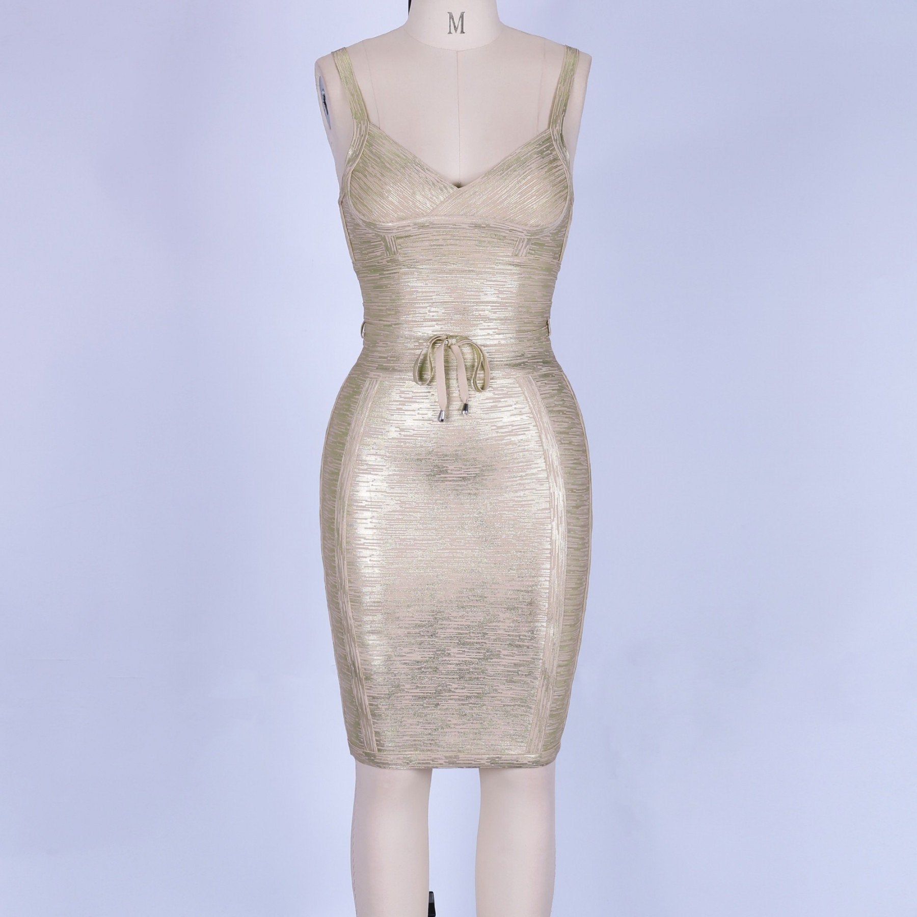 Strappy Sleeveless Lace Up Mini Bandage Dress FDZ003 5 in wolddress