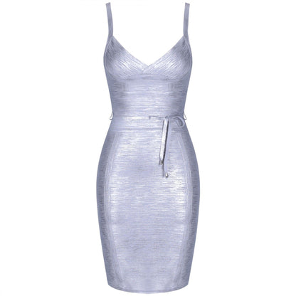 Strappy Sleeveless Lace Up Mini Bandage Dress FDZ003 13 in wolddress