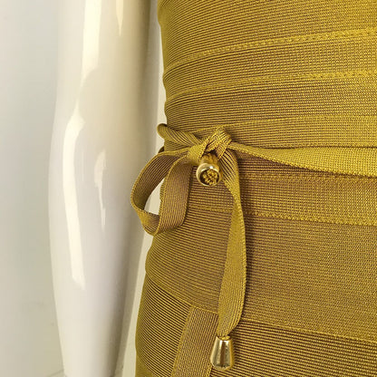 Strappy Sleeveless Midi Bandage Dress HJ448 7 in wolddress