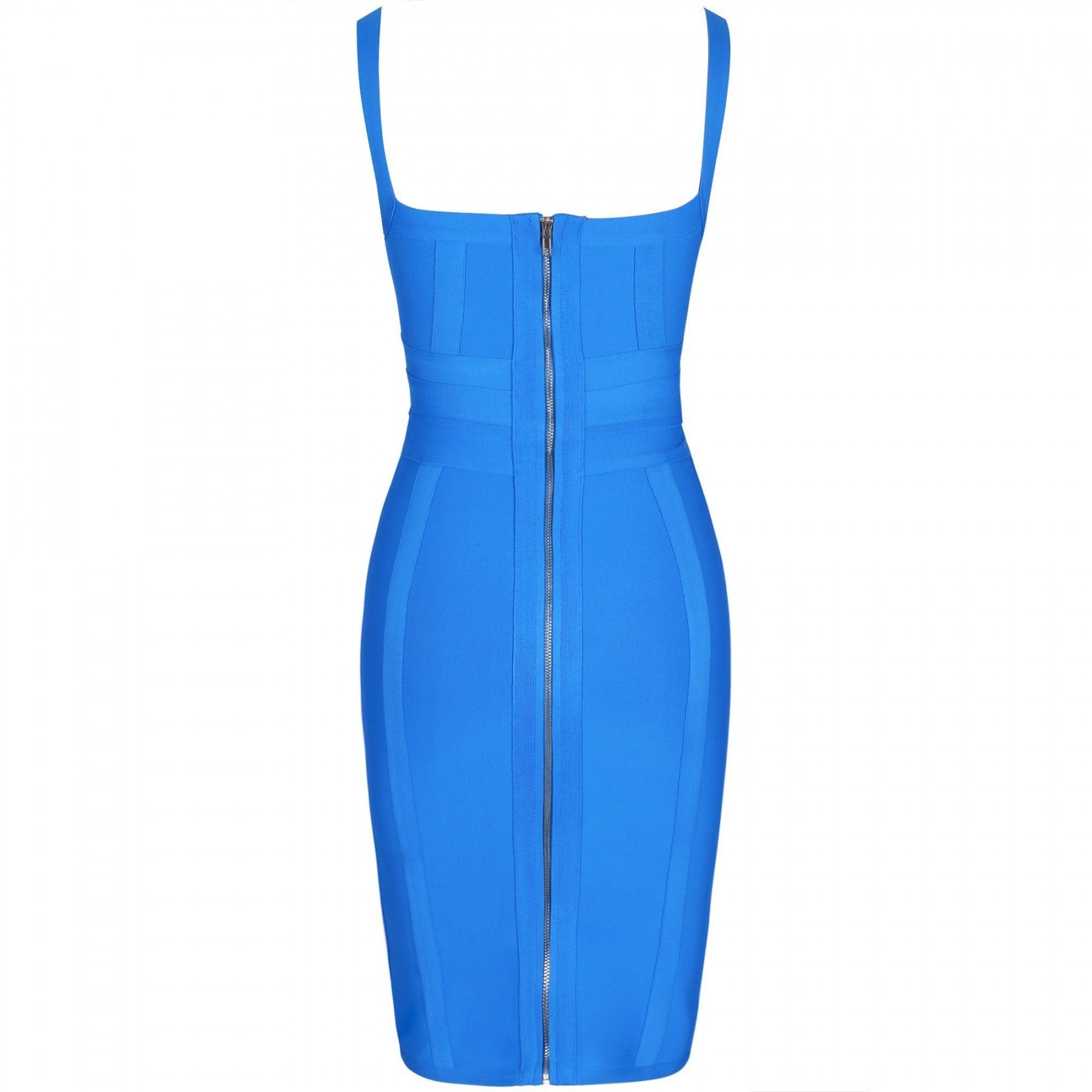 Strappy Sleeveless Backless Mini Bandage Dress PP19055 6 in wolddress