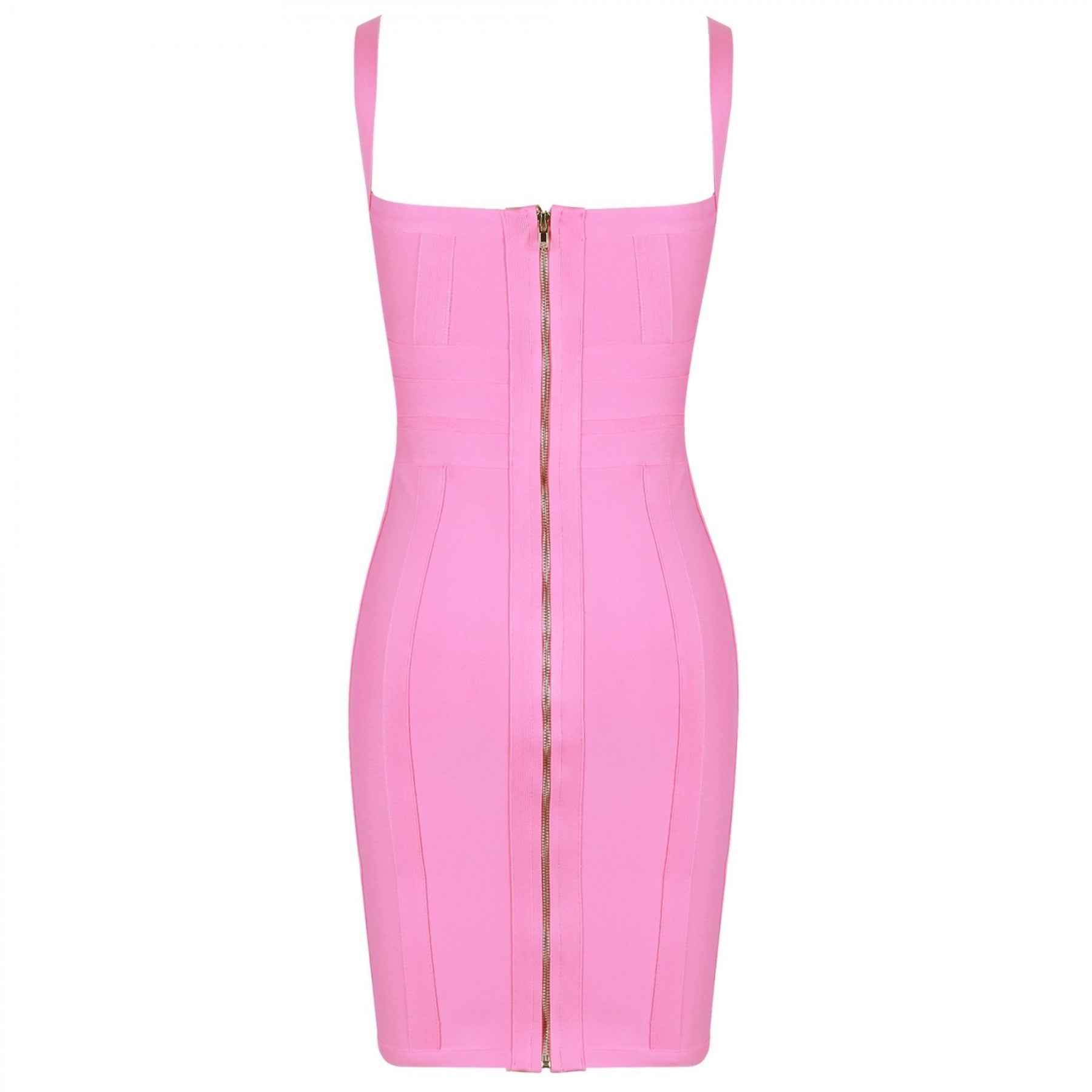 Strappy Sleeveless Backless Mini Bandage Dress PP19055 14 in wolddress