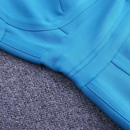 Strappy Sleeveless Backless Mini Bandage Dress PP19055 56 in wolddress