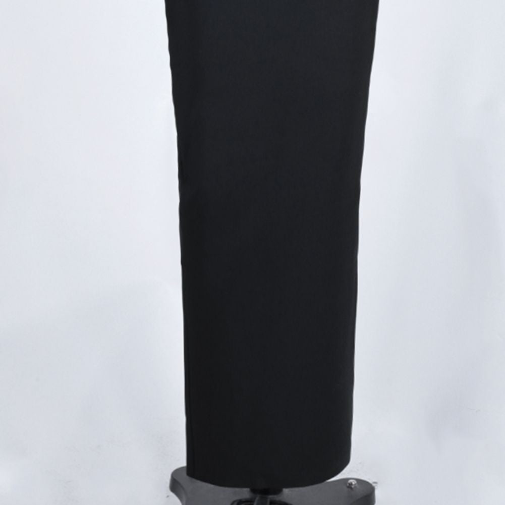 V Neck Short Sleeve Backless Maxi Bandage Dress PF19077 20 in wolddress