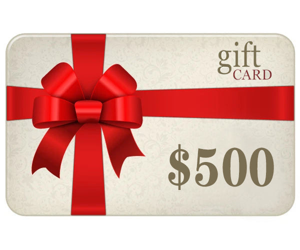 Gift Card ( Never Expire )