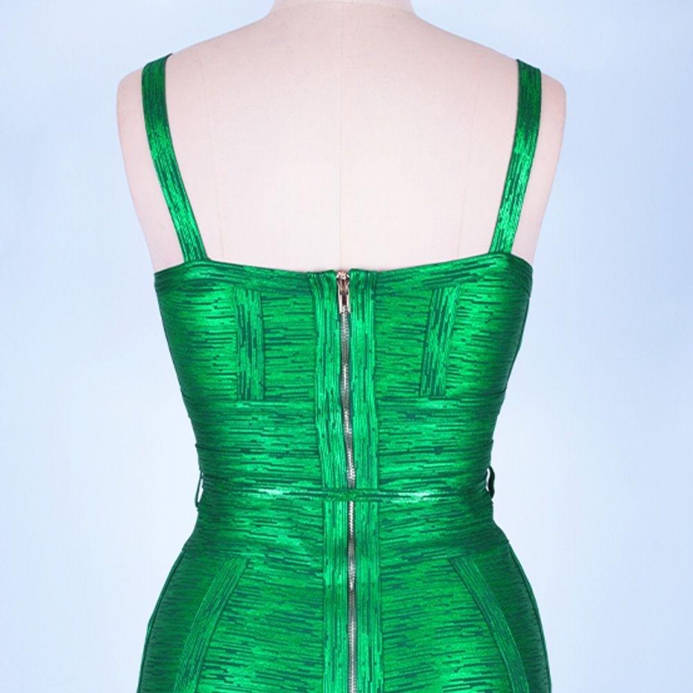 Strappy Sleeveless Lace Up Mini Bandage Dress FDZ003 26 in wolddress