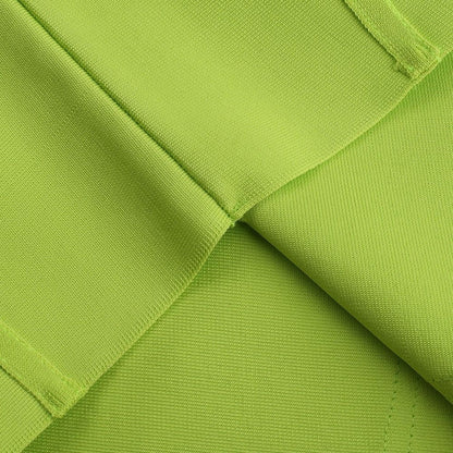 One Shoulder Sleeveless Asymmetrical Over Knee Bandage Dress PP40199 23 in wolddress