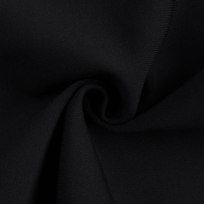 V Neck Short Sleeve Backless Maxi Bandage Dress PF19077 23 in wolddress