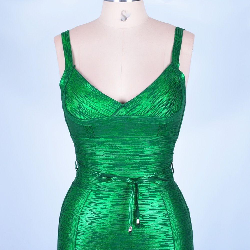 Strappy Sleeveless Lace Up Mini Bandage Dress FDZ003 25 in wolddress