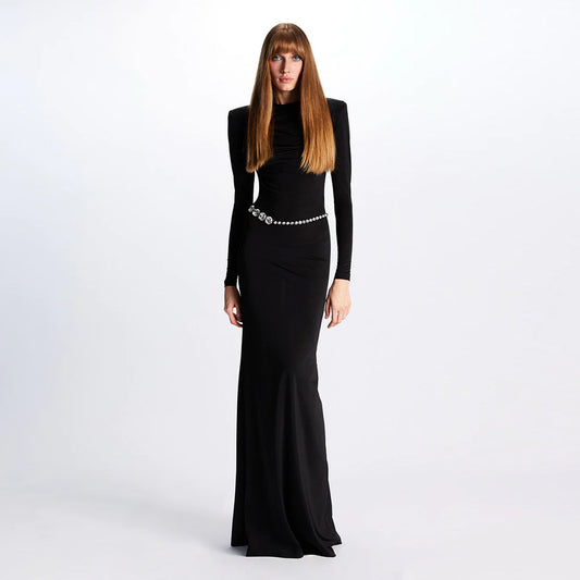 Black Bandage Dress BD2491