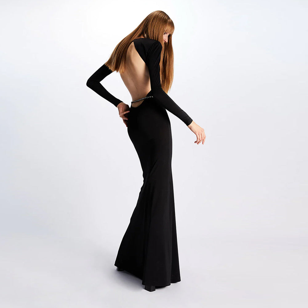 Black Bandage Dress BD2491