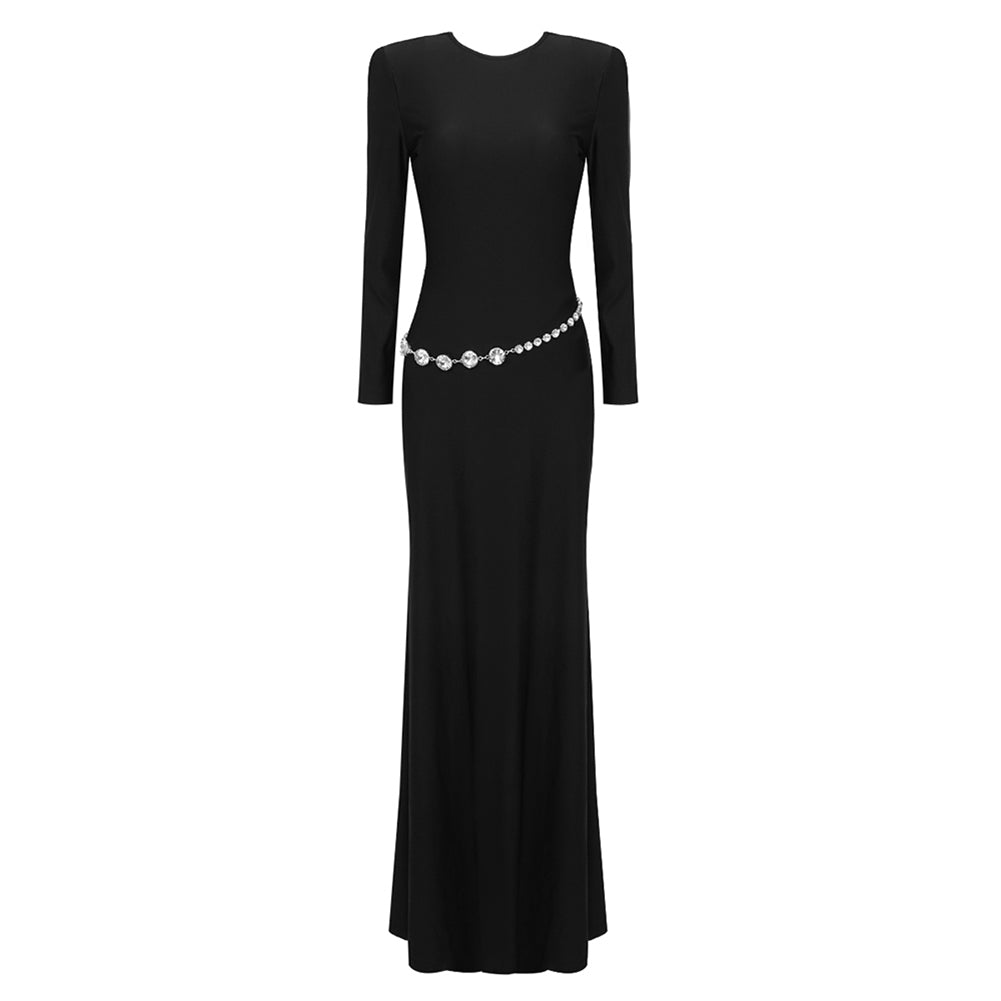 Black Bandage Dress BD2491