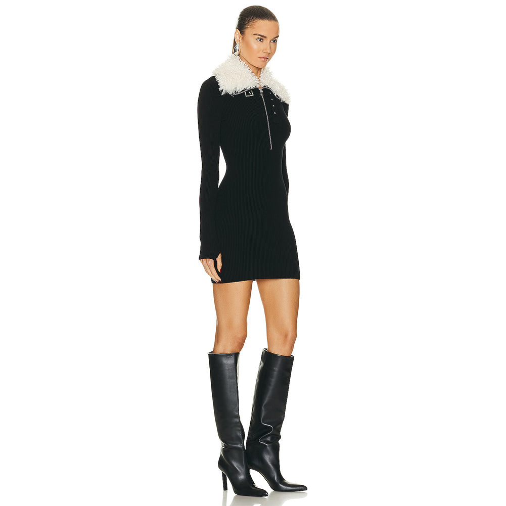 Black Bandage Dress BD2493