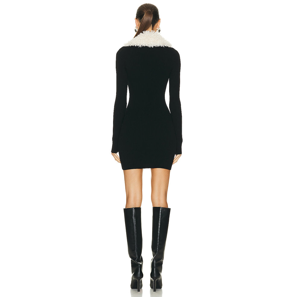Black Bandage Dress BD2493