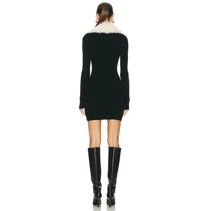 Black Bandage Dress BD2493