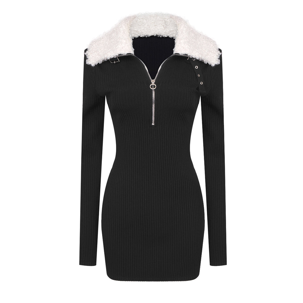 Black Bandage Dress BD2493