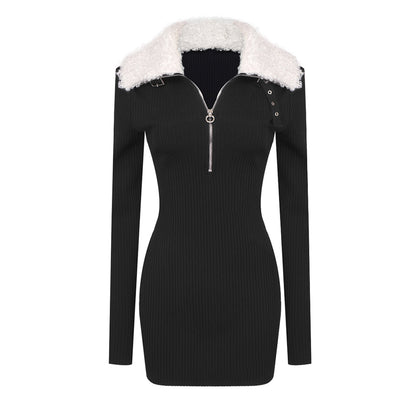 Black Bandage Dress BD2493