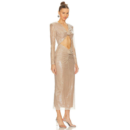 Apricot Dress BD2500