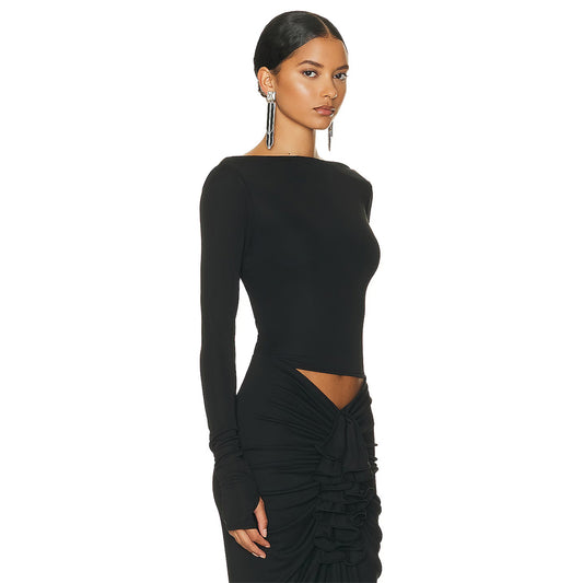Black Bodycon Set BD2502