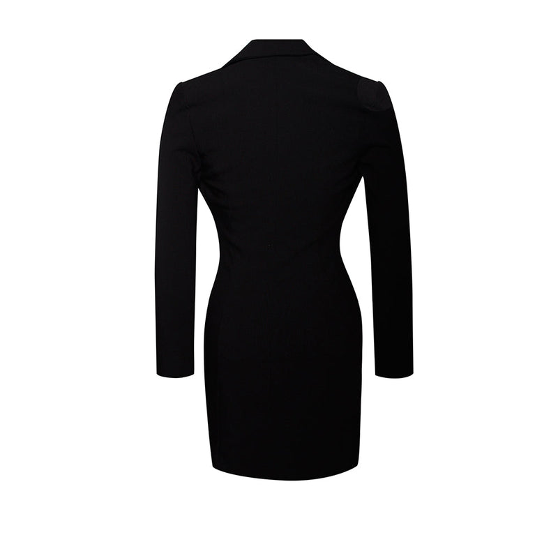 Black Bodycon Dress FP091104 5