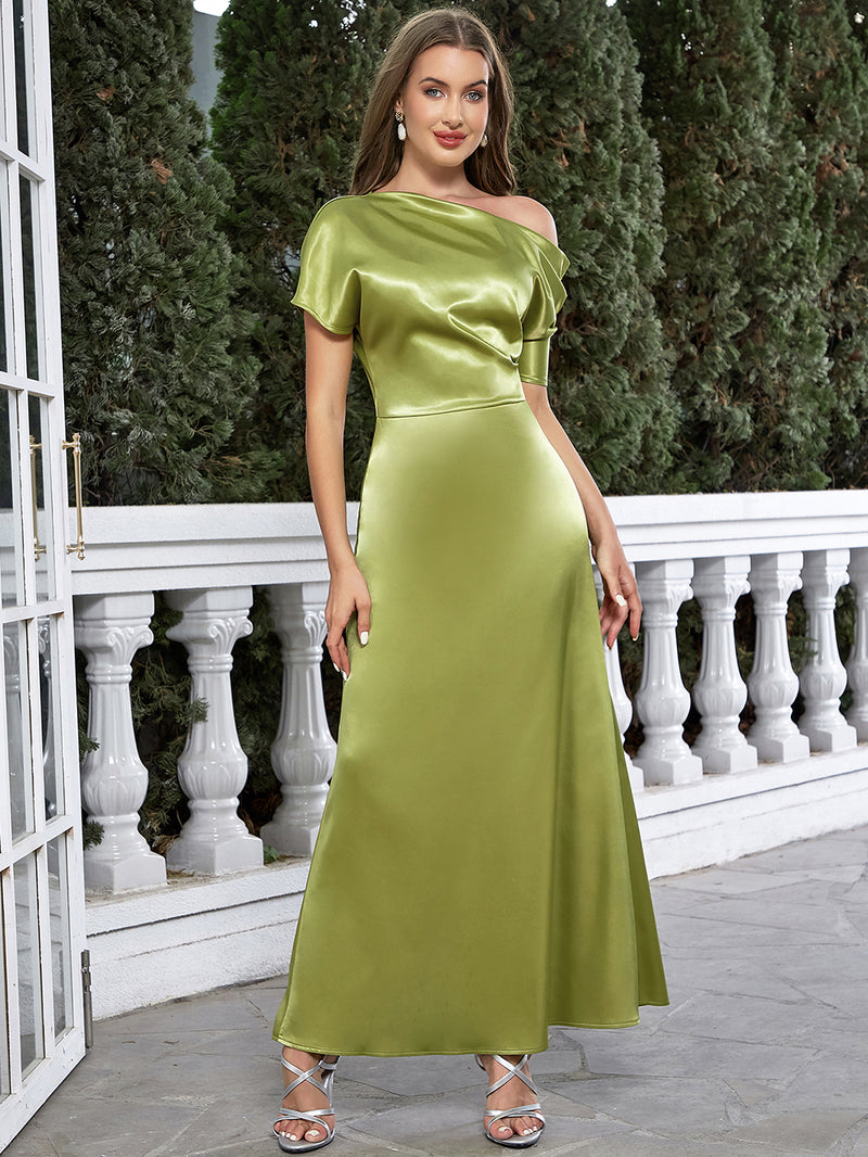 Green Bodycon Dress HB0281